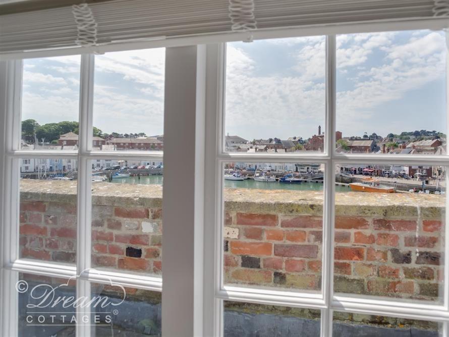 Old Coastguard Apartment 3 Weymouth Exterior foto